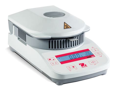 ohaus moisture analyzer mb23